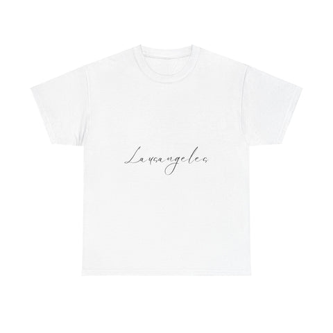 Elegance - Unisex Heavy Cotton Tee - Globera