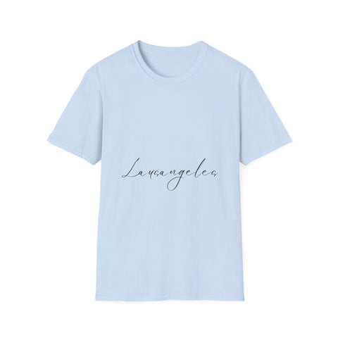 Elegance - Unisex Softstyle T-Shirt - Globera