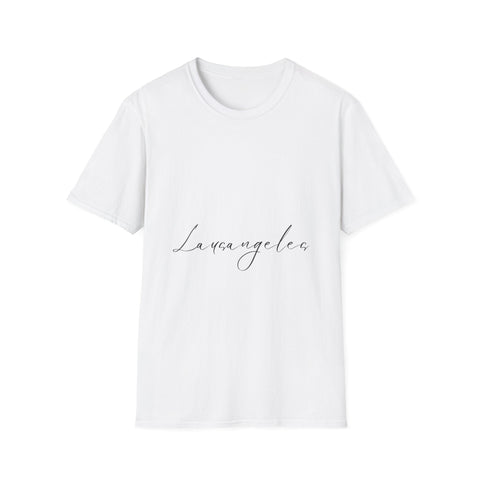 Elegance - Unisex Softstyle T-Shirt - Globera