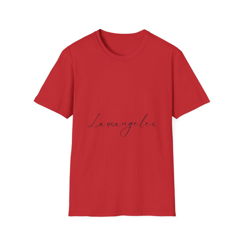 Elegance - Unisex Softstyle T-Shirt - Globera