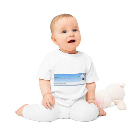 Entityistrospection - Baby Organic T-Shirt - Globera