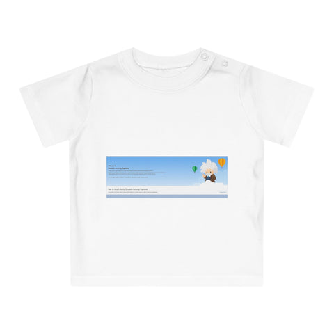 Entityistrospection - Baby Organic T-Shirt - Globera