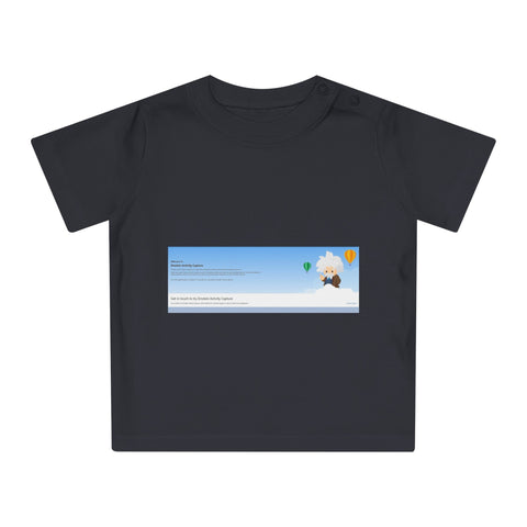 Entityistrospection - Baby Organic T-Shirt - Globera