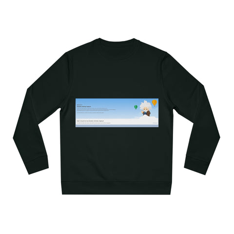 Entityistrospection - Unisex Changer Sweatshirt - Globera