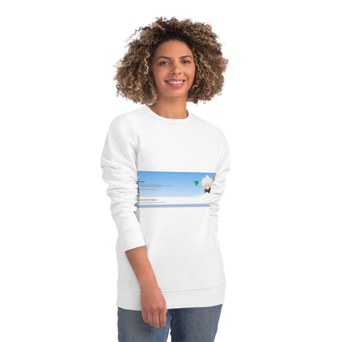 Entityistrospection - Unisex Changer Sweatshirt - Globera