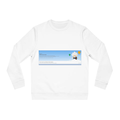 Entityistrospection - Unisex Changer Sweatshirt - Globera