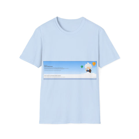 Entityistrospection - Unisex Softstyle T-Shirt - Globera