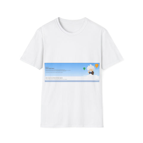 Entityistrospection - Unisex Softstyle T-Shirt - Globera